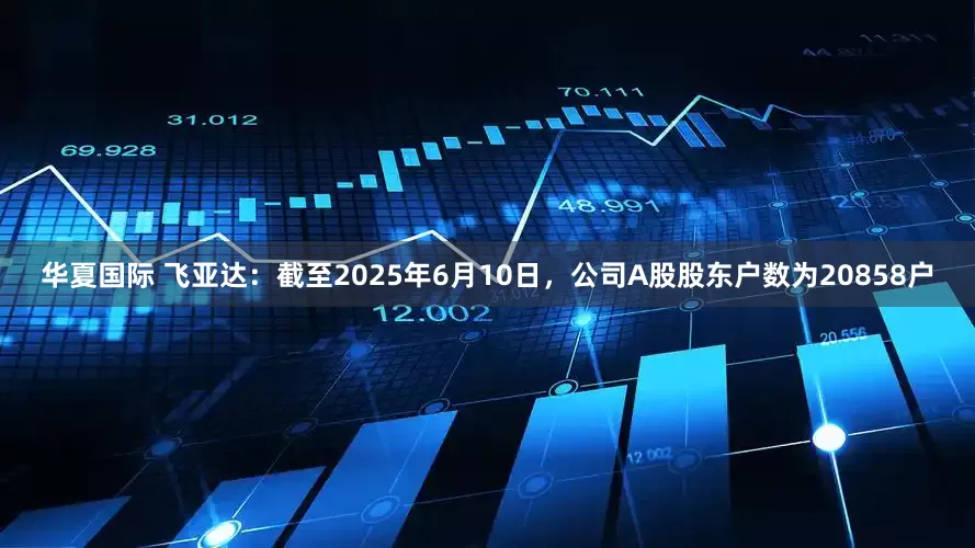 华夏国际 飞亚达：截至2025年6月10日，公司A股股东户数为20858户