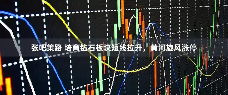张吧策路 培育钻石板块短线拉升，黄河旋风涨停