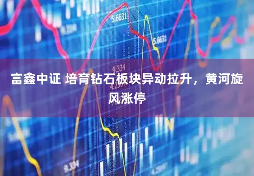 富鑫中证 培育钻石板块异动拉升，黄河旋风涨停