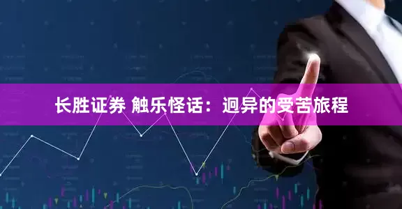 长胜证券 触乐怪话：迥异的受苦旅程