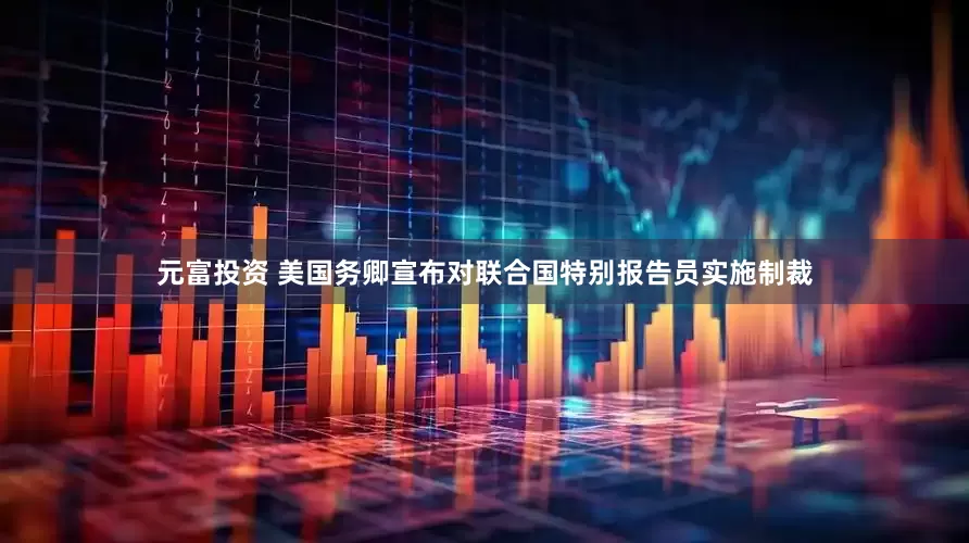 元富投资 美国务卿宣布对联合国特别报告员实施制裁
