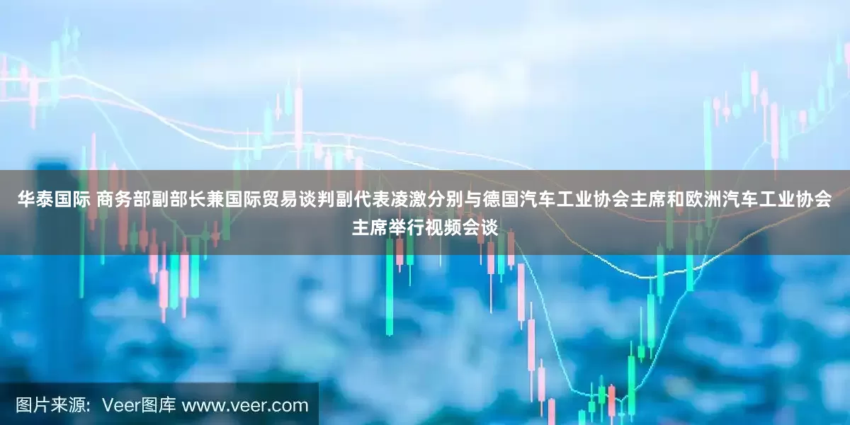 华泰国际 商务部副部长兼国际贸易谈判副代表凌激分别与德国汽车工业协会主席和欧洲汽车工业协会主席举行视频会谈