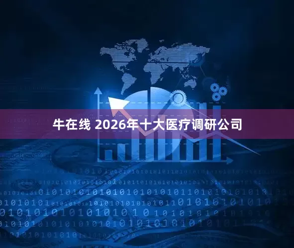 牛在线 2026年十大医疗调研公司